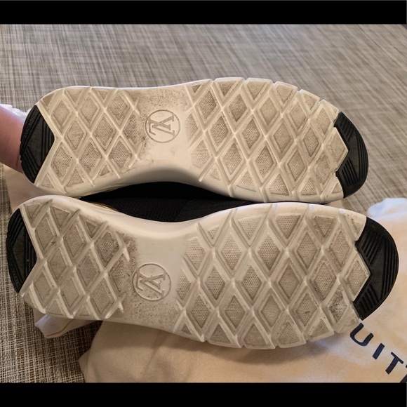 Louis Vuitton AfterGame Sneaker Boot Size 37 - Picture 2 of 5